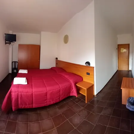 Hotel Fontanella Rivotorto Exterior photo